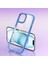 iPhone 15 Kılıf Power Silikon - Sierra Blue - NFND2152-3279 4