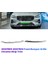 Araba Ön Tampon Parlak Şerit Kaplama XC60 Mk2 2022- L Için (Yurt Dışından) 4