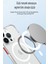 iPhone 14 Pro Max Kılıf Ramos Magsafe Kapak - Şeffaf - NFND1857-9675 4