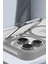 iPhone 14 Kılıf Flet Lens Magsafe Kapak - Derin Mor - NFND3298-7525 4