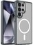 Samsung Galaxy S25 Ultra Winner Magsafe Kapak - Gri - NFND1343-9770 1