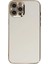iPhone 12 Pro Max Kılıf Volet Silikon - Beyaz - NFND9043-3999 2