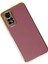 Xiaomi Redmi Note 11 Kılıf Volet Silikon - Kırmızı - NFND2764-9599 3