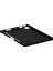 T5209D iPad Pro 12.9 (2021) Kılıf Inter Ledli Klavyeli Tablet Kılıfı - Siyah - NFND2065-6661 4