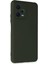 Xiaomi Redmi Note 12 5g Kılıf Nano Içi Kadife Silikon - Koyu Yeşil - NFND9946-3925 1