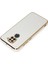 Xiaomi Redmi Note 9 Kılıf Volet Silikon - Beyaz - NFND3676-6619 3