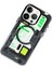 iPhone 15 Pro Future Armor Magsafe Kapak - Radiation - NFND9947-1283 3