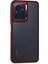 Xiaomi Redmi Note 12 4g Kılıf Dora Kapak - Kırmızı - NFND7905-8168 1