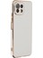 Xiaomi Mi 11 Lite Kılıf Volet Silikon - Beyaz - NFND8786-3869 1