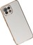 Xiaomi Mi 11 Lite Kılıf Volet Silikon - Beyaz - NFND8786-3869 3