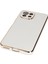 Xiaomi Mi 11 Lite Kılıf Volet Silikon - Beyaz - NFND8786-3869 4