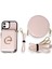 iPhone 11 Kılıf Ermes Kapak - Pembe - NFND4359-8507 1