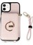 iPhone 11 Kılıf Ermes Kapak - Pembe - NFND4359-8507 2