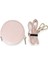 iPhone 11 Kılıf Ermes Kapak - Pembe - NFND4359-8507 3