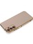 Samsung Galaxy A05S Kılıf Volet Silikon - Pembe - NFND2473-4512 3