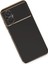 Xiaomi Poco M5 Kılıf Volet Silikon - Siyah - NFND1725-1418 3