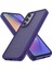 Samsung Galaxy A04S Kılıf Elegant Kapak - Derin Mor - NFND3764-6533 1