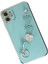 iPhone 11 Kılıf Esila Silikon - Su Yeşili - NFND2642-2355 3