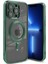 iPhone 15 Pro Max Kılıf Kross Magneticsafe Kapak - Koyu Yeşil - NFND2604-1377 1