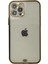 iPhone 12 Pro Max Kılıf Liva Taşlı Silikon - Siyah - NFND2141-5556 1
