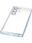Samsung Galaxy S23 Ultra Kılıf Lensli Silikon - Açık Mavi - NFND6174-3241 5