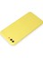 iPhone 7 Plus Kılıf First Silikon - Sarı - NFND5351-9097 3