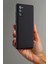 Samsung Galaxy Note 20 Kılıf First Silikon - Bordo - NFND7571-5443 1