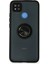 Xiaomi Redmi 9c Kılıf Montreal Yüzüklü Silikon Kapak - Siyah - NFND4130-5392 1