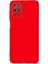 Samsung Galaxy A22 Kılıf Lansman Glass Kapak - Kırmızı - NFND3464-7572 1