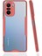 Xiaomi Poco F3 Kılıf Platin Silikon - Pembe - NFND2472-6376 1
