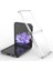 Samsung Galaxy Z Flip 3 Kılıf Fold Tpu Silikon - Şeffaf - NFND9238-9360 1
