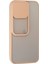 iPhone 13 Pro Kılıf Palm Buzlu Kamera Sürgülü Silikon - Pembe - NFND3360-5505 2