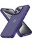 iPhone 12 Pro Max Kılıf Elegant Kapak - Derin Mor - NFND4892-6716 1