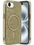 Apple iPhone 16E Helen Magsafe Kapak - Gold - NFND1523-9478 3