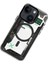 iPhone 15 Future Armor Magsafe Kapak - Black Samurai - NFND8399-1333 3