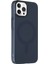 iPhone 14 Pro Tuna Pc Slim Magsafe Kapak - Lacivert - NFND5059-9352 1