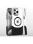 iPhone 16 Pro Max Carbon Puzzle Magsafe Kapak - Siyah - NFND8517-1222 1