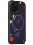 iPhone 14 Pro Colorful Magsafe Kapak - Derin Mor - NFND9967-5794 1