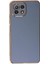Xiaomi Mi 11 Lite Kılıf Volet Silikon - Mavi - NFND9966-1647 2