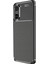 Xiaomi Poco X7 Pro Kılıf Auto Focus Karbon Kapak - Siyah - NFND7073-7522 3