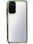 Xiaomi Redmi Note 11 Kılıf Lensli Silikon - Yeşil - NFND2049-3197 2