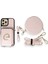 iPhone 13 Pro Kılıf Ermes Kapak - Pembe - NFND9432-6661 1