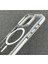 iPhone 16 Pro Max Premium Magsafe Koruma Kılıfı 2