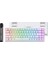 ACE68 E-Sport White %65 Hall Effect Ice Blue Manyetik Switch Rgb Hotswap Mekanik Gaming Klavye (MC-ACE68-15) 3