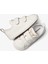 Chuck Taylor All Star 2V Bebek Krem Deri SNEAKER.286 5