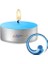 10 Lu Okyanus Kokulu Mavi Tealight Mum 1