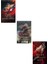 Kayıp Klaplerin Savaşı 3 Kitap (Hiçbir Dünyanın Kızı + Düşmüş Tanrıların Çocukları + Ölüm ve Şafağın Annesi) 1