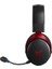 V9 Pro Black Red 7.1 Surround Kablosuz Gaming Kulaklık (Hw-V9-4) 4