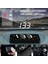 Hud Head-Up Display Obd Hız Göstergesi Dijital Ekranlı Araç Göstergesi Hız Voltaj Yağ Sıcaklığı 4