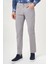 Erkek 5 Cepli Spor Pantolon Gri PNS23Y23105_D55 1